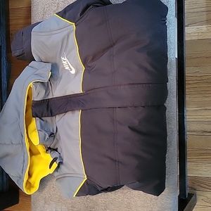 Boys Never used Nike coat